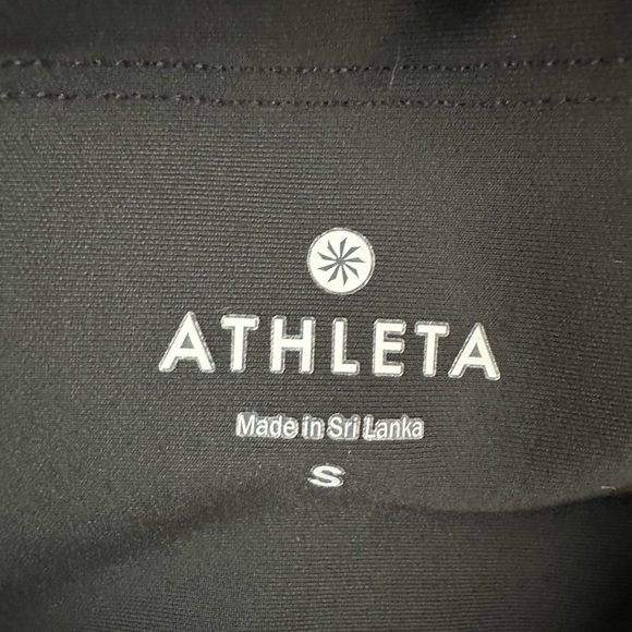 Athleta ankle length leggings - Picture 3 of 4
